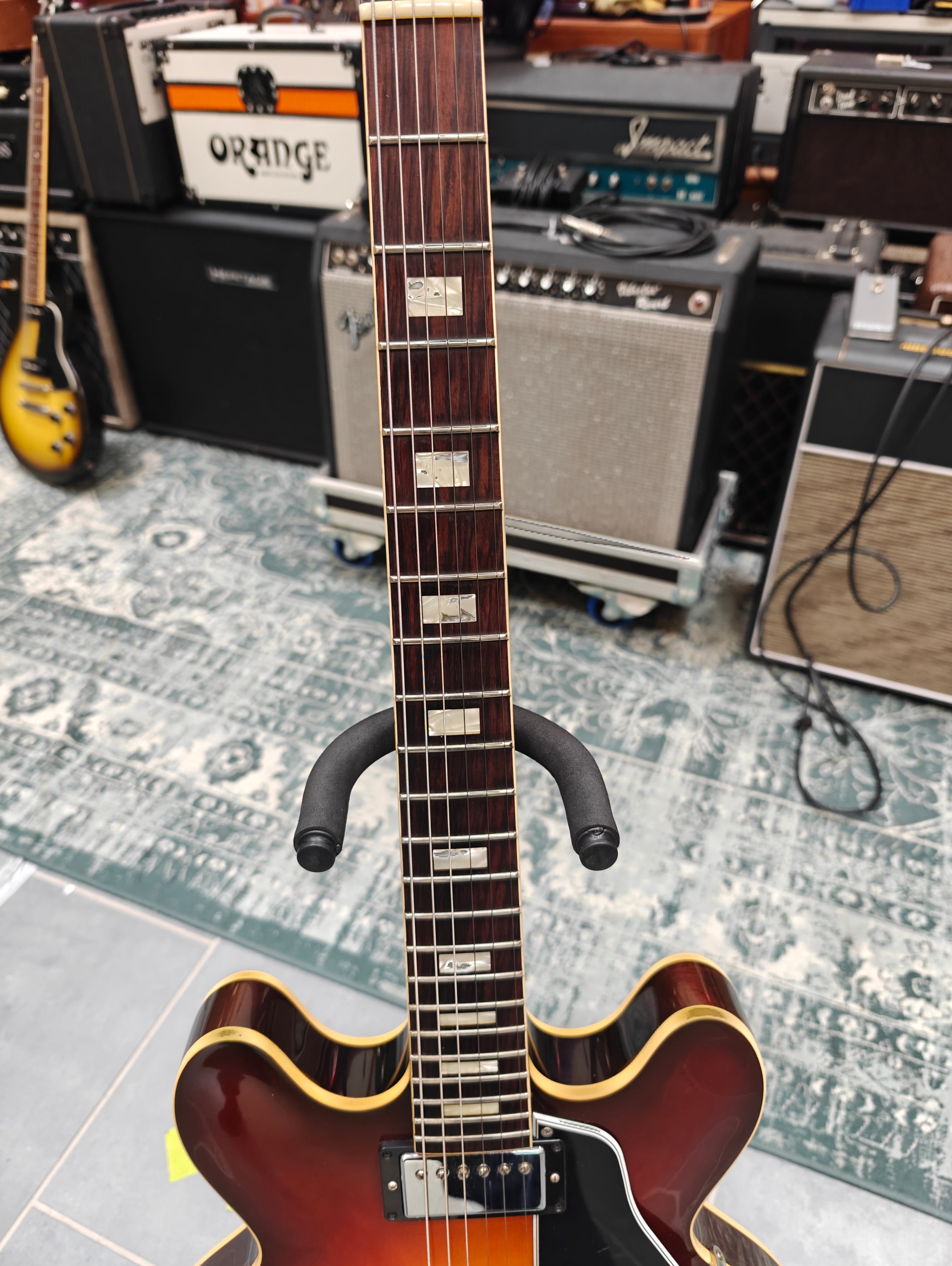 Gibson Memphis Limited 1969 Reissue ES-335 2018