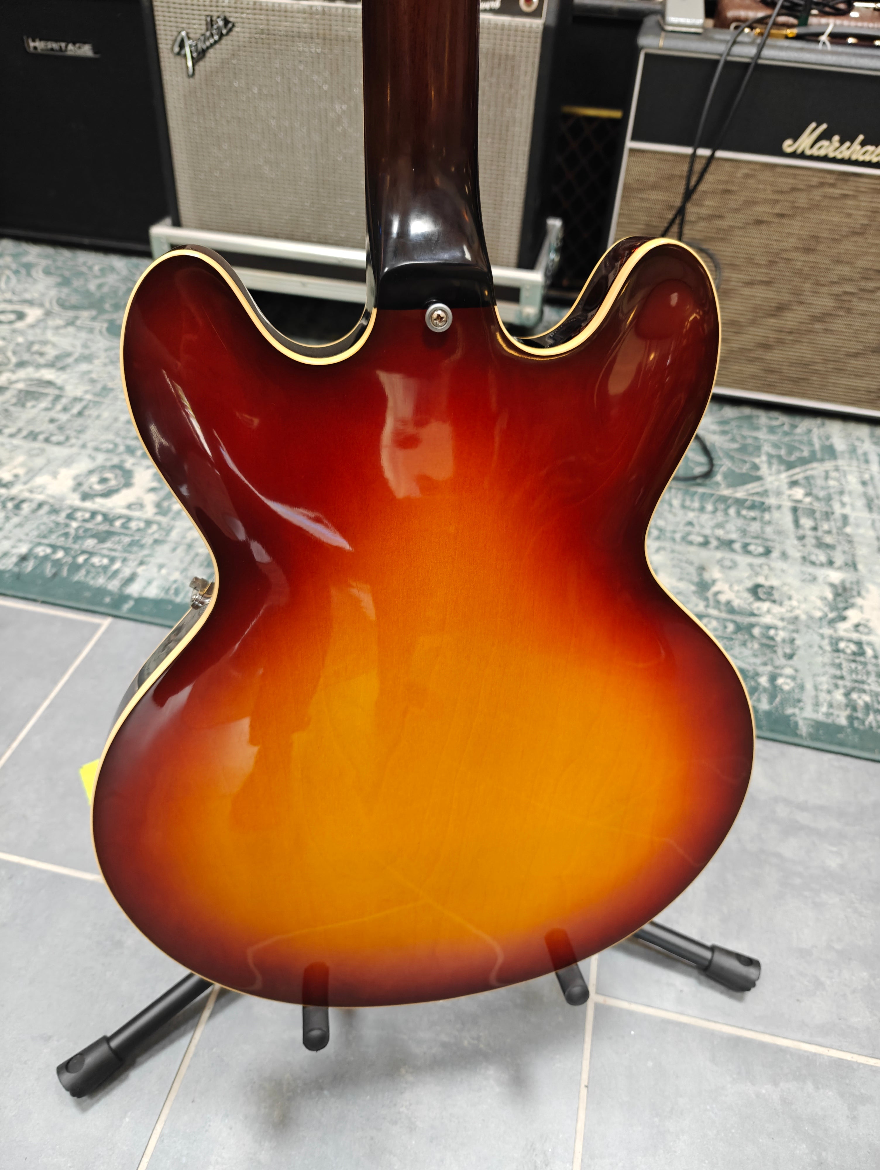Gibson Memphis Limited 1969 Reissue ES-335 2018