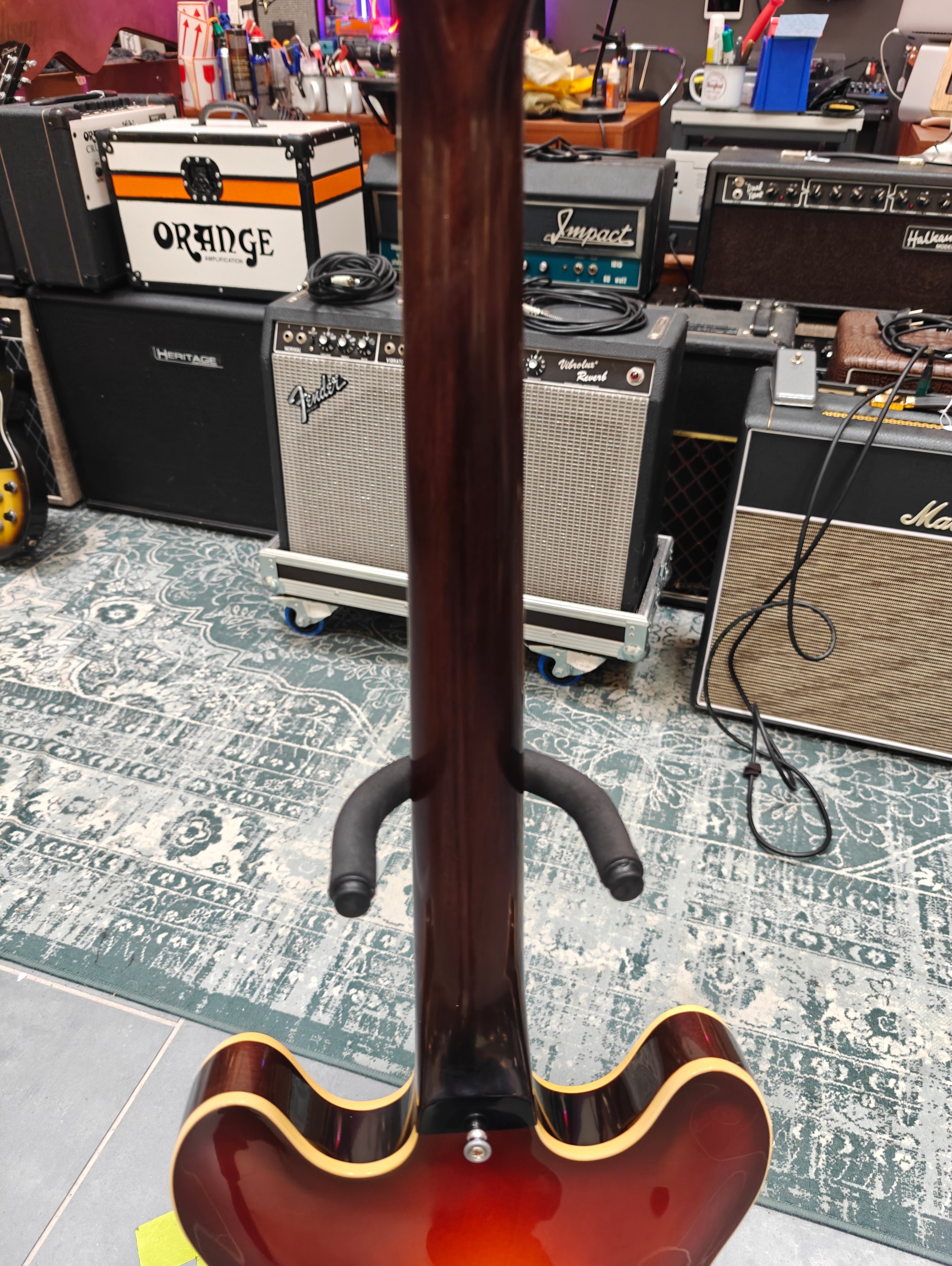 Gibson Memphis Limited 1969 Reissue ES-335 2018