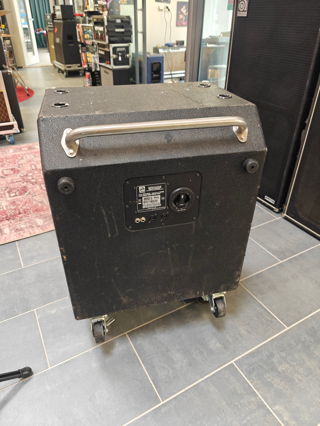 Ampeg SVT410HLF
