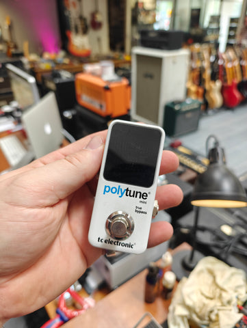 TC Electronic PolyTune Mini