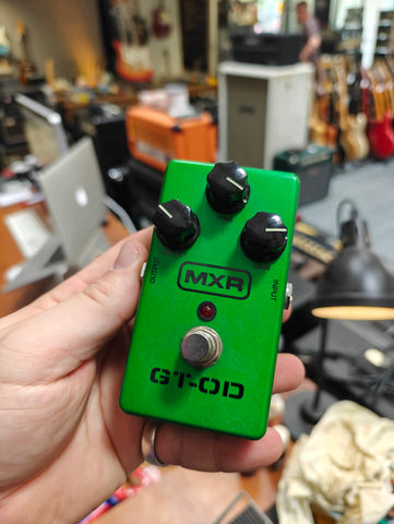 MXR GT-OD
