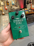 Morley Emerald Echo