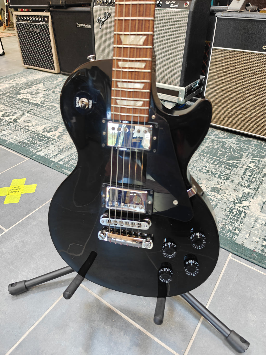 Gibson Les Paul Studio Ebony 2010