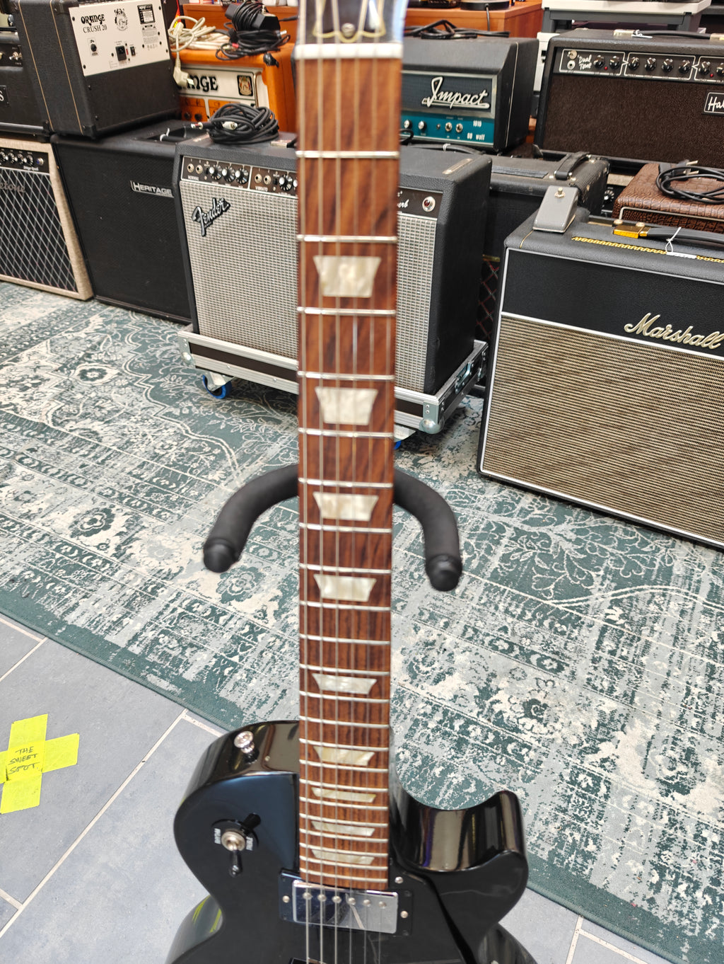 Gibson Les Paul Studio Ebony 2010