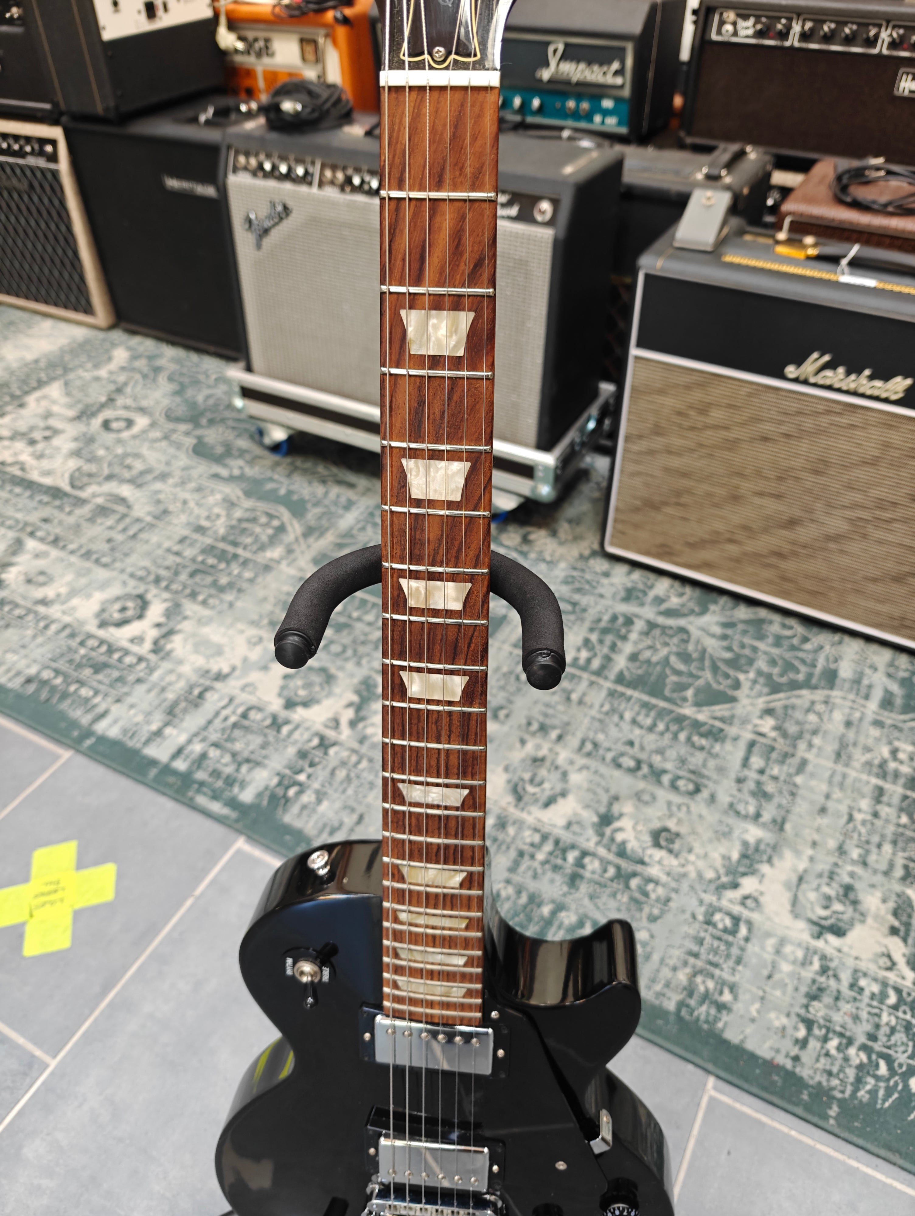 Gibson Les Paul Studio Ebony 2010