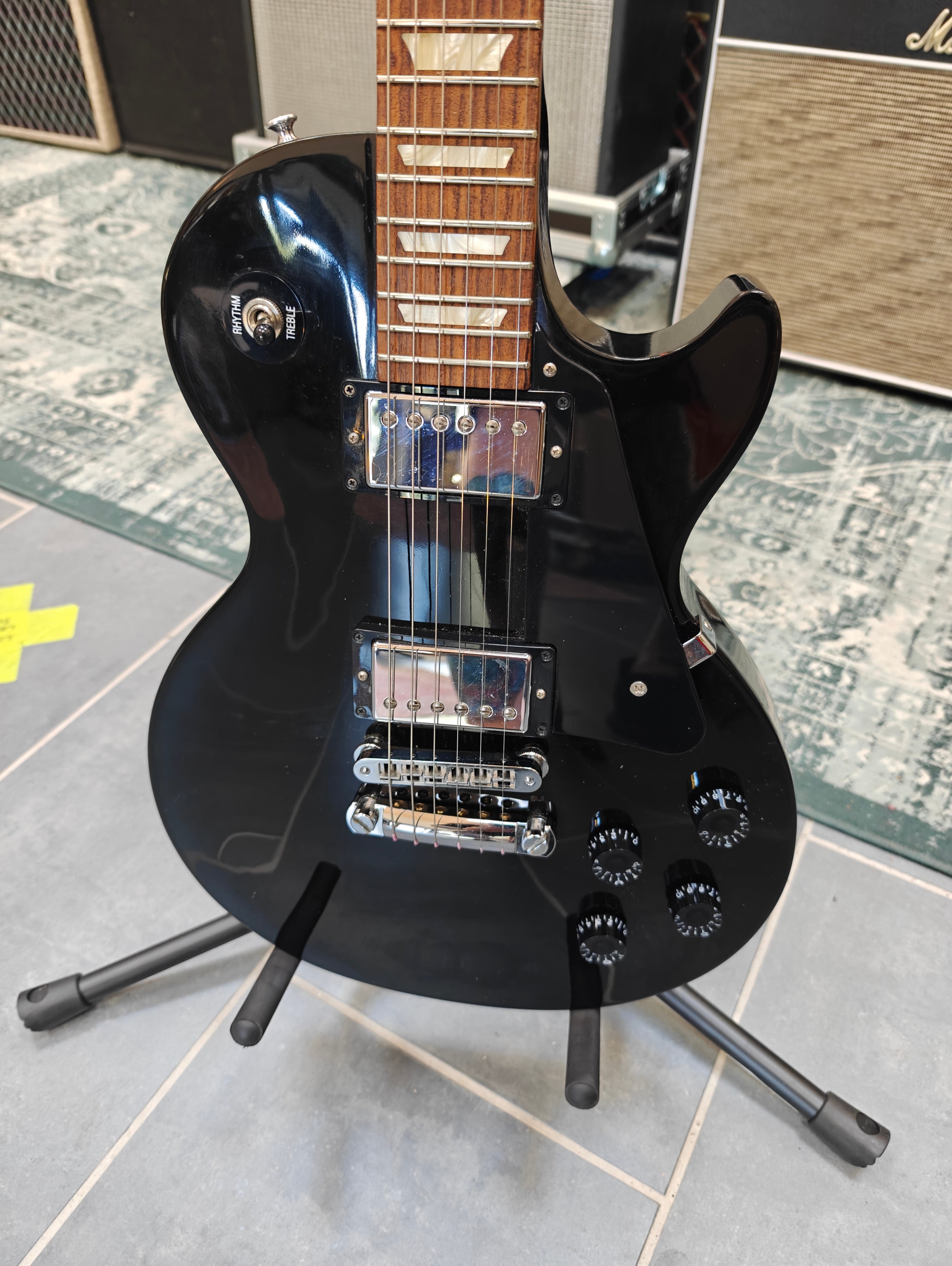 Gibson Les Paul Studio Ebony 2010