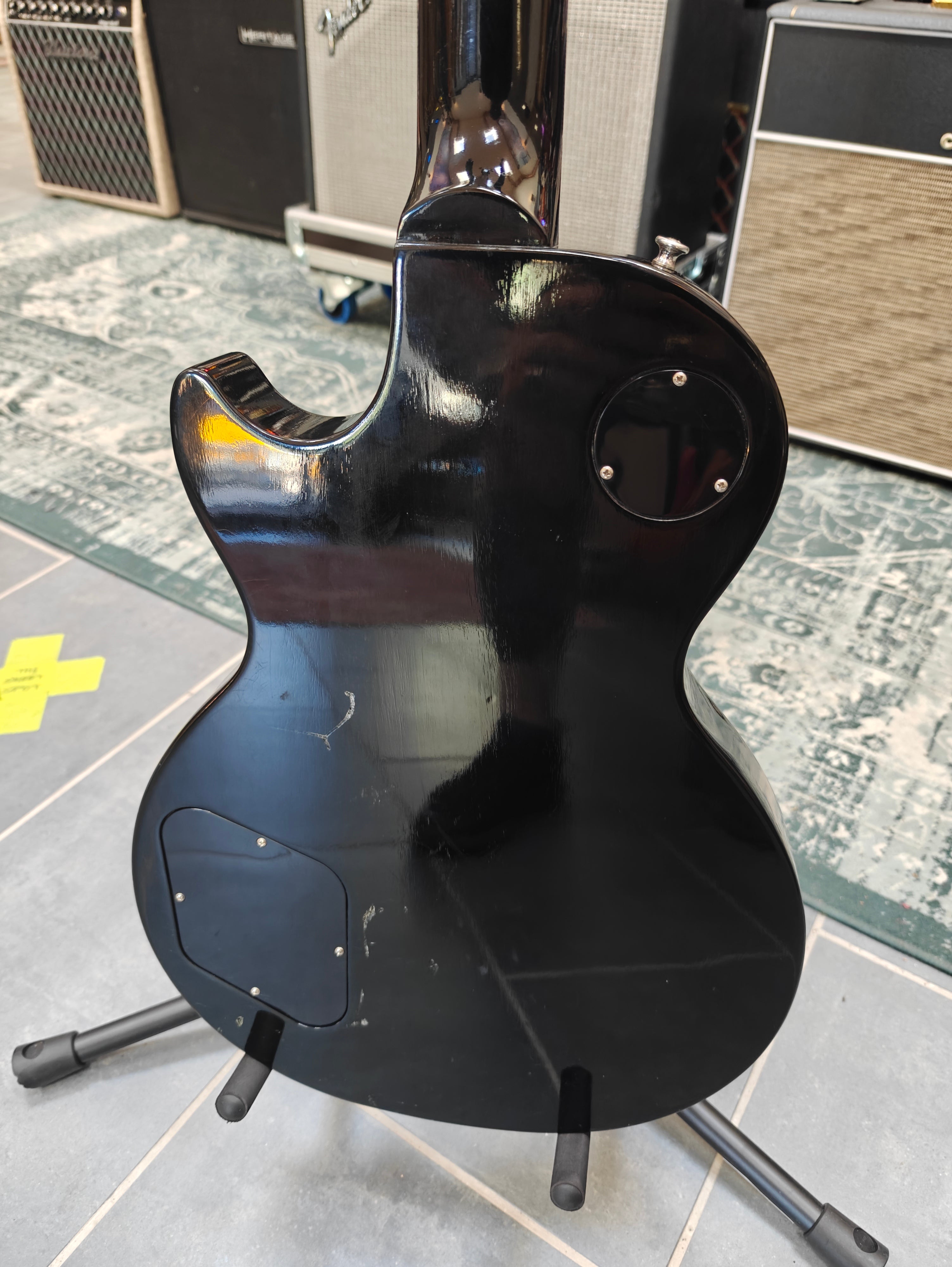 Gibson Les Paul Studio Ebony 2010