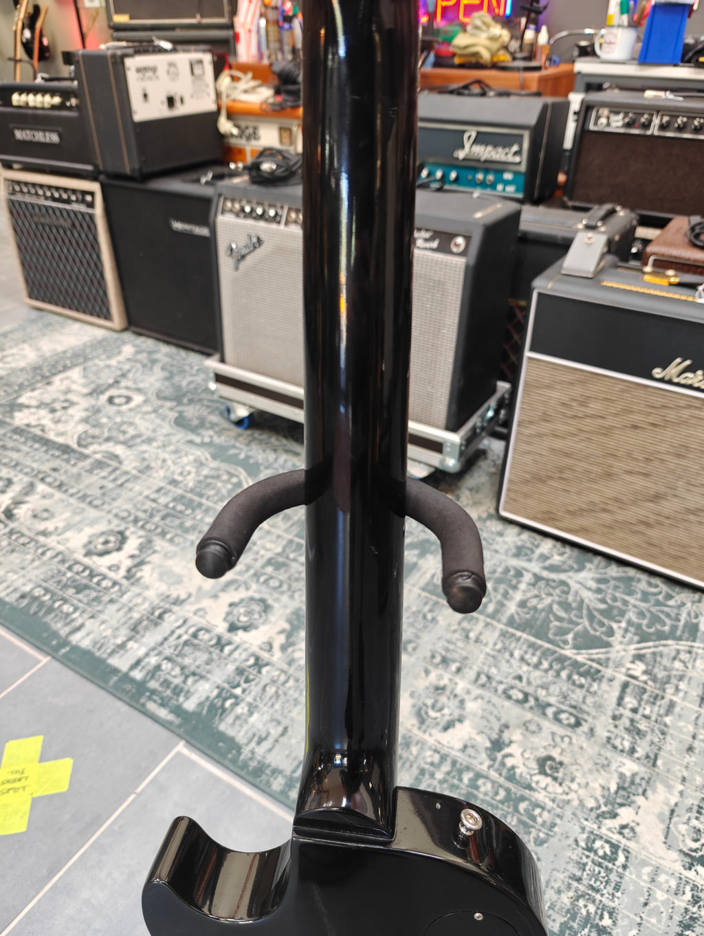 Gibson Les Paul Studio Ebony 2010