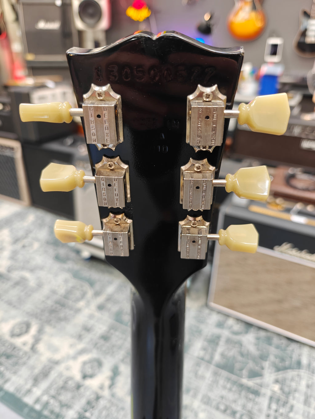 Gibson Les Paul Studio Ebony 2010