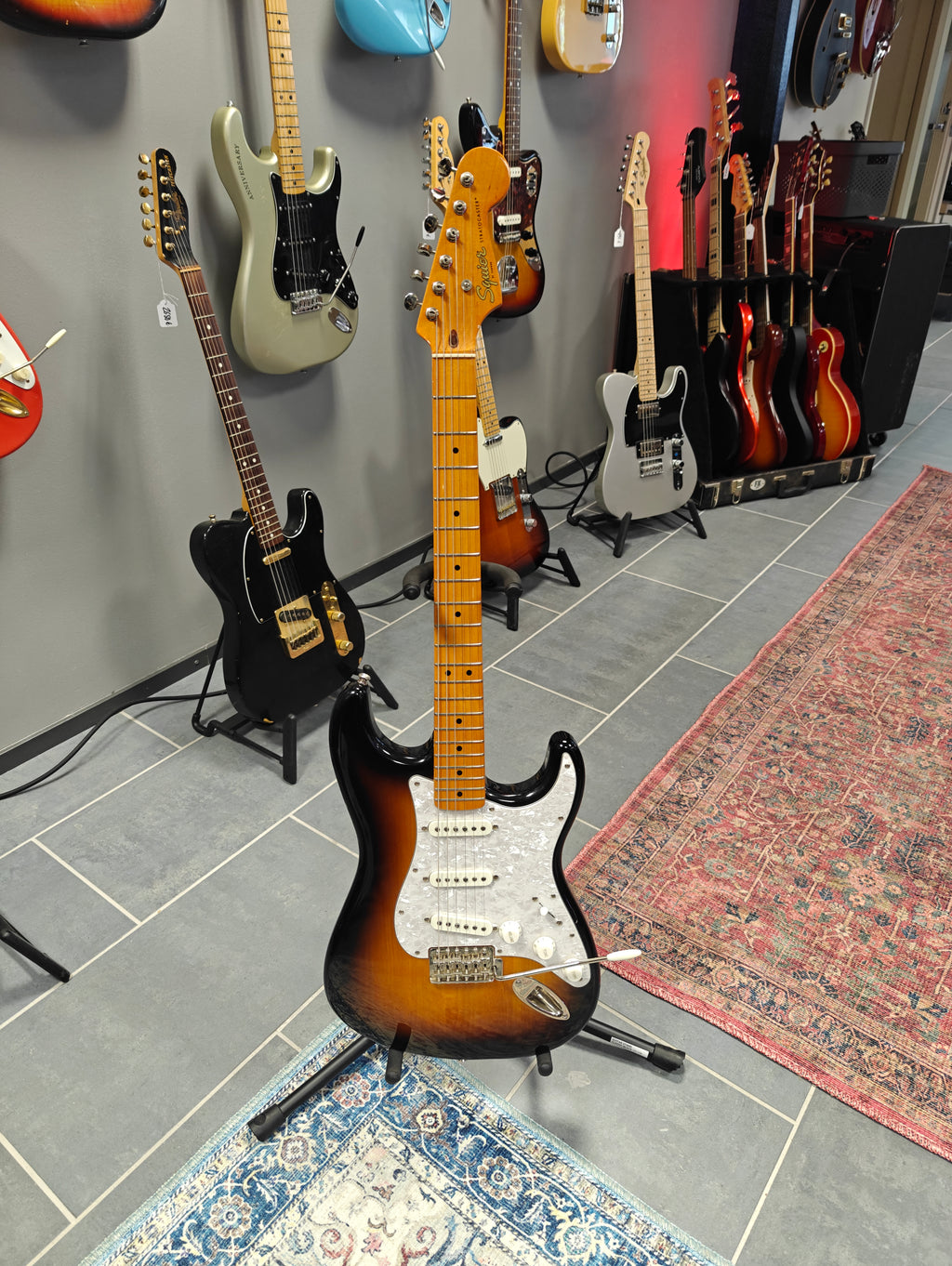 Squier Classic Vibe '50s Stratocaster