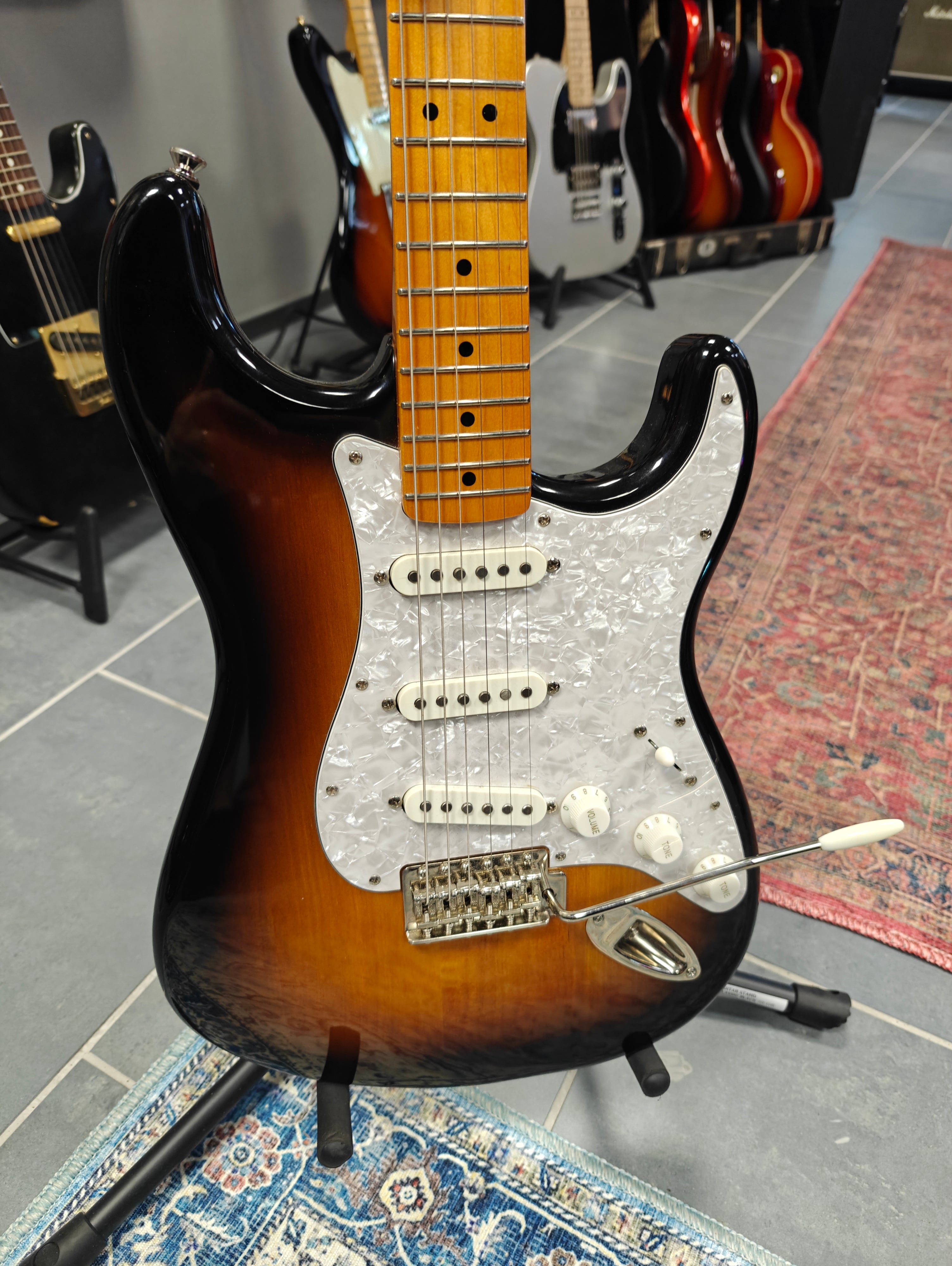 Squier Classic Vibe '50s Stratocaster