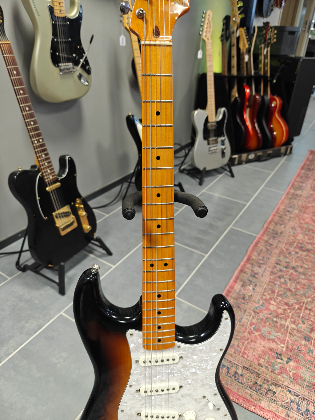 Squier Classic Vibe '50s Stratocaster
