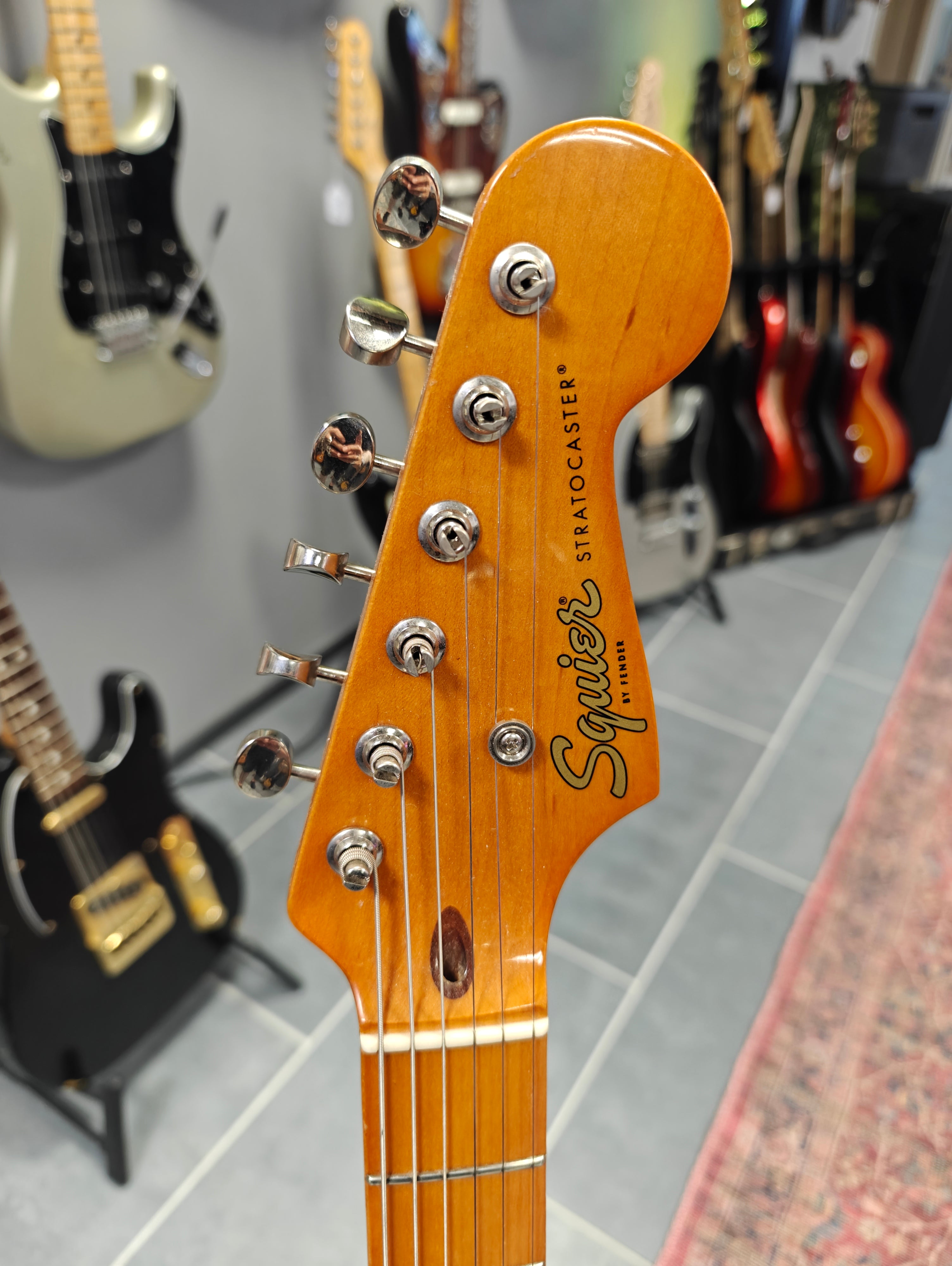 Squier Classic Vibe '50s Stratocaster