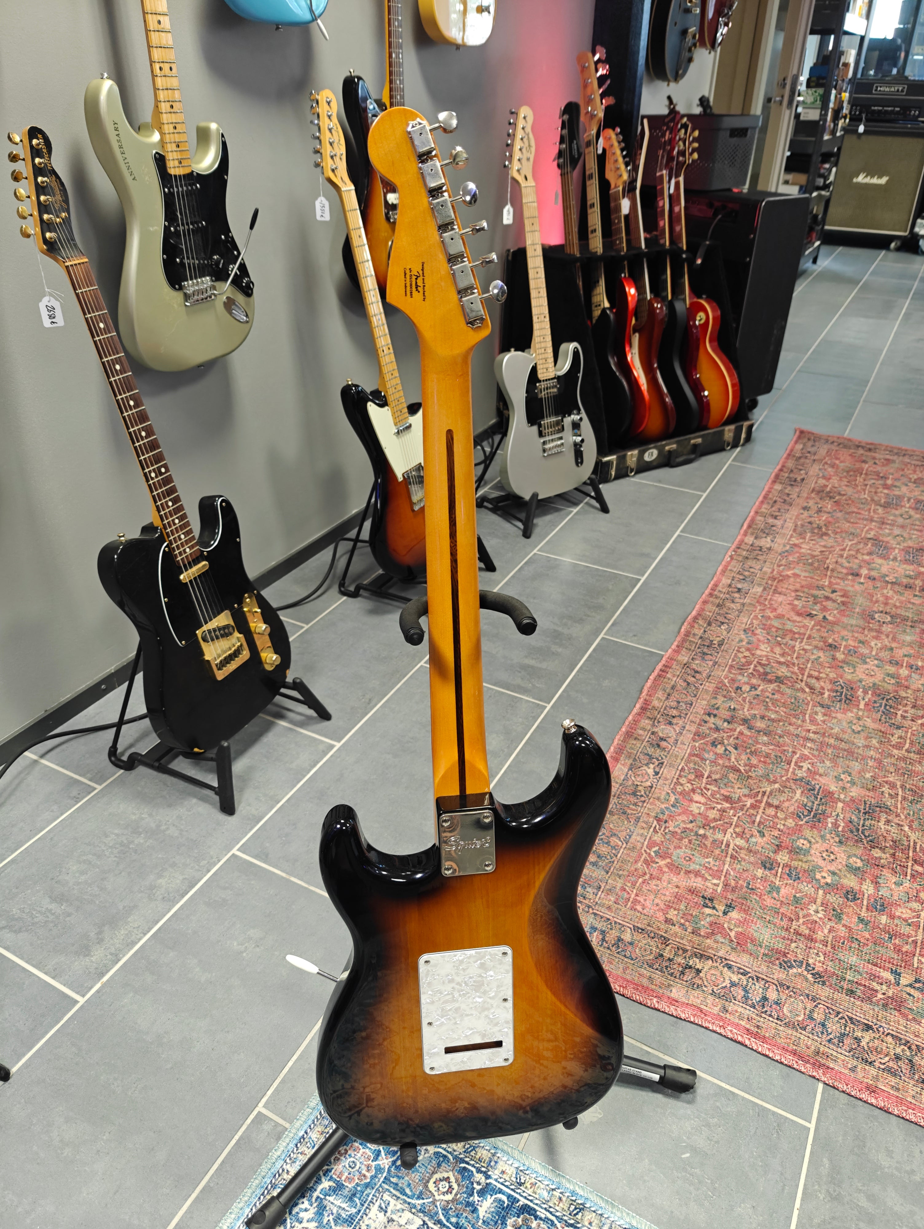 Squier Classic Vibe '50s Stratocaster