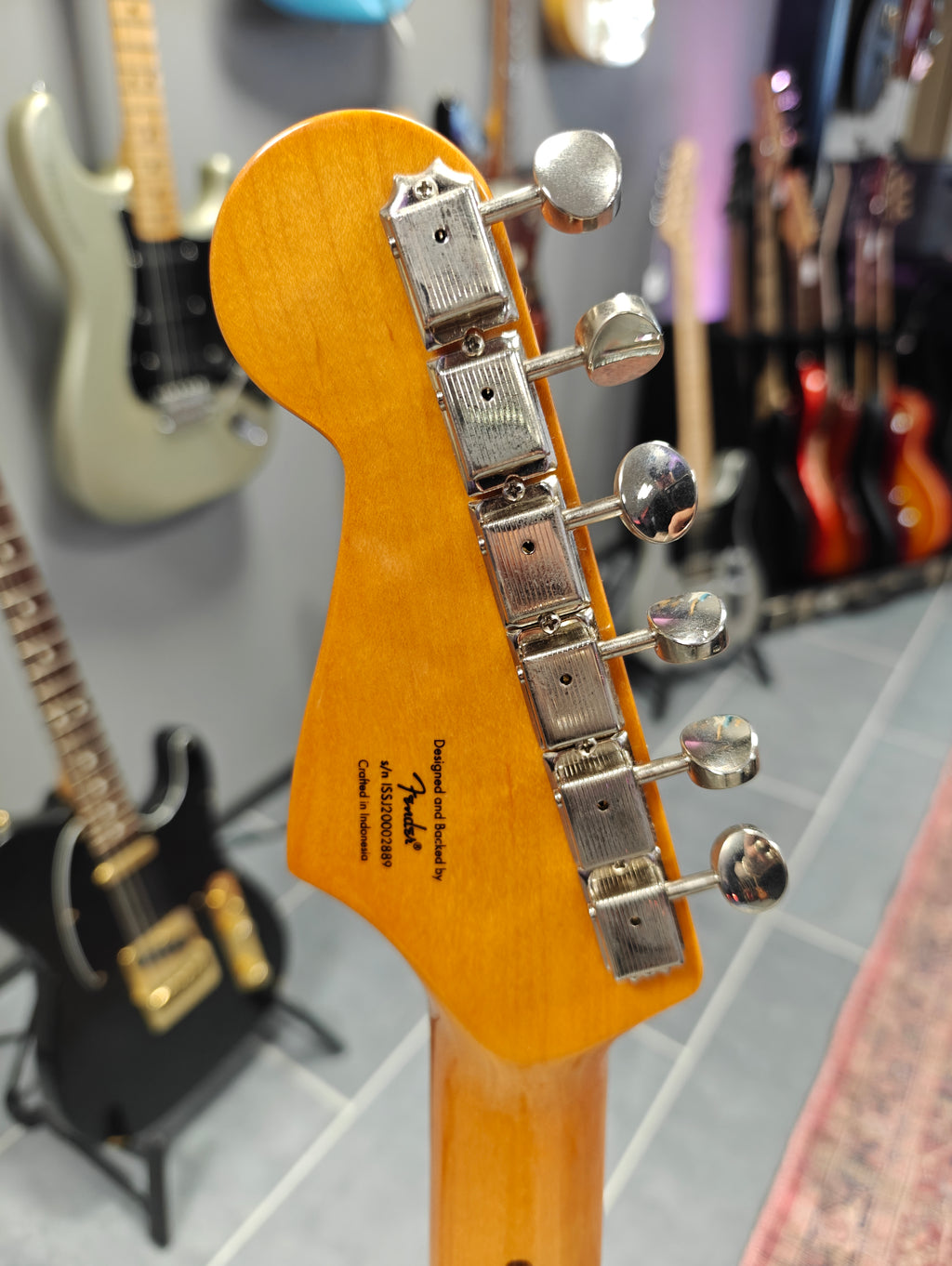 Squier Classic Vibe '50s Stratocaster