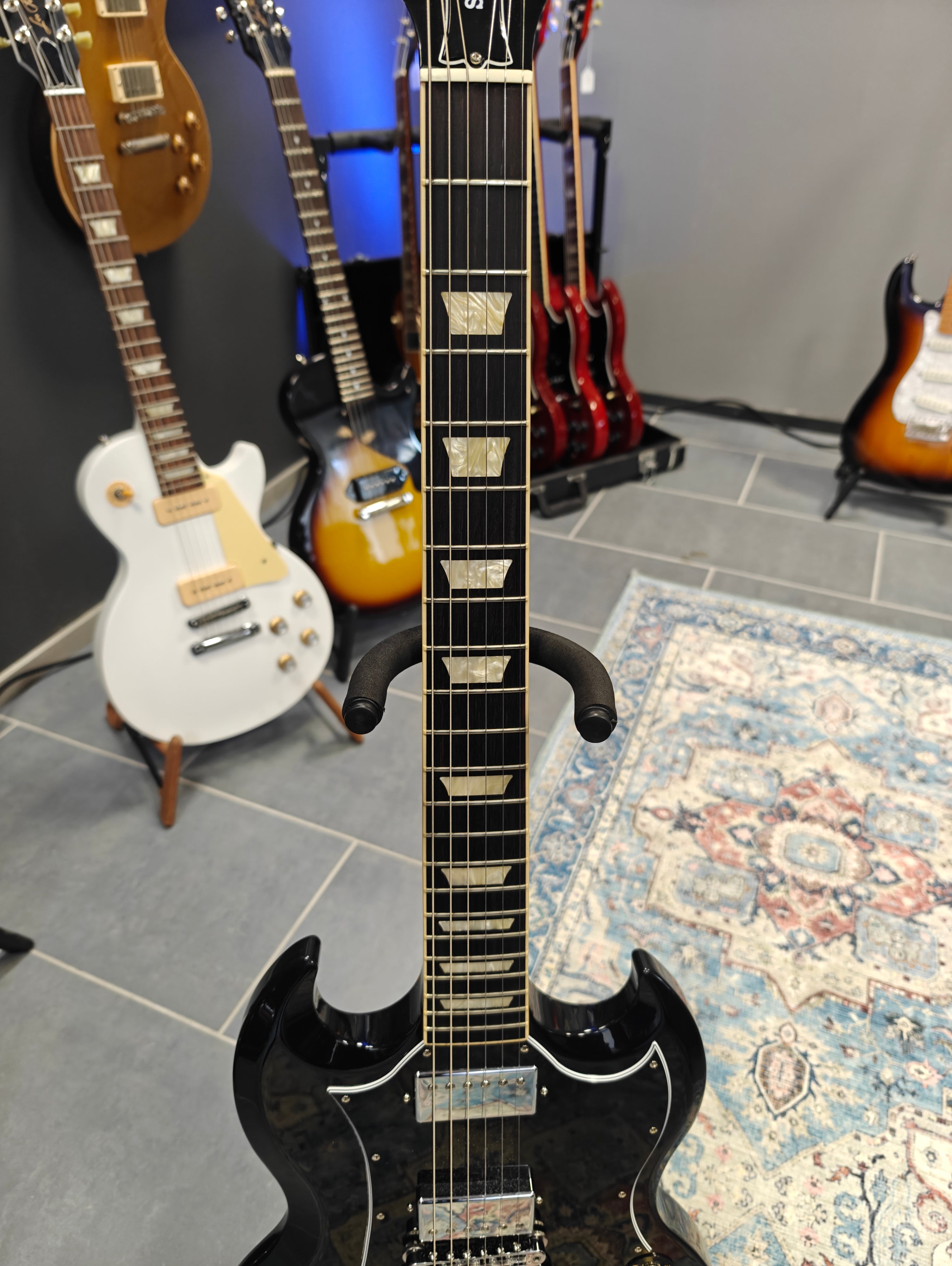 Gibson SG Standard Ebony 2021