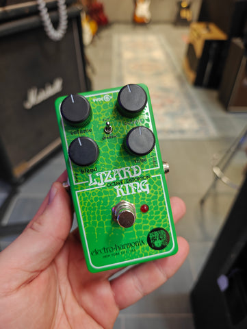 Electro-Harmonix Lizard King