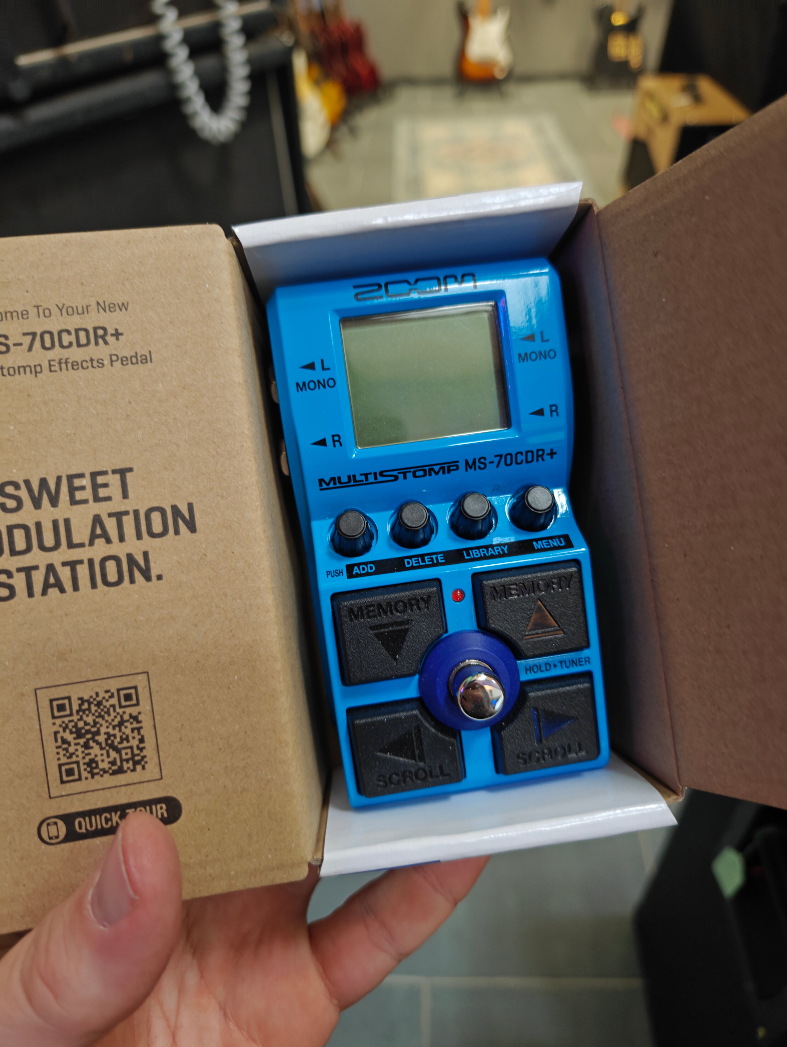Zoom MS-70CDR+