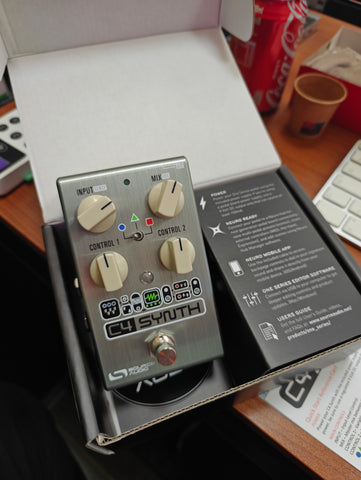 Source Audio C4 Synth