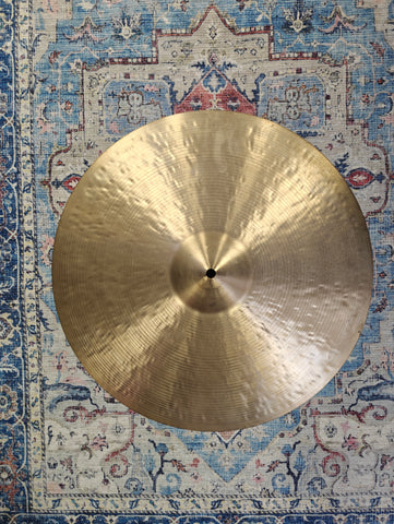 Amedia 18" Crash Paper Thin 1270g