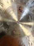 Amedia 18" Crash Paper Thin 1270g