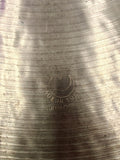 Amedia 18" Crash Paper Thin 1270g