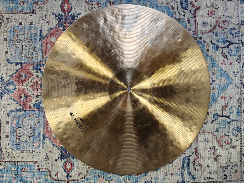 Amedia 16" Crash Jazz 990g