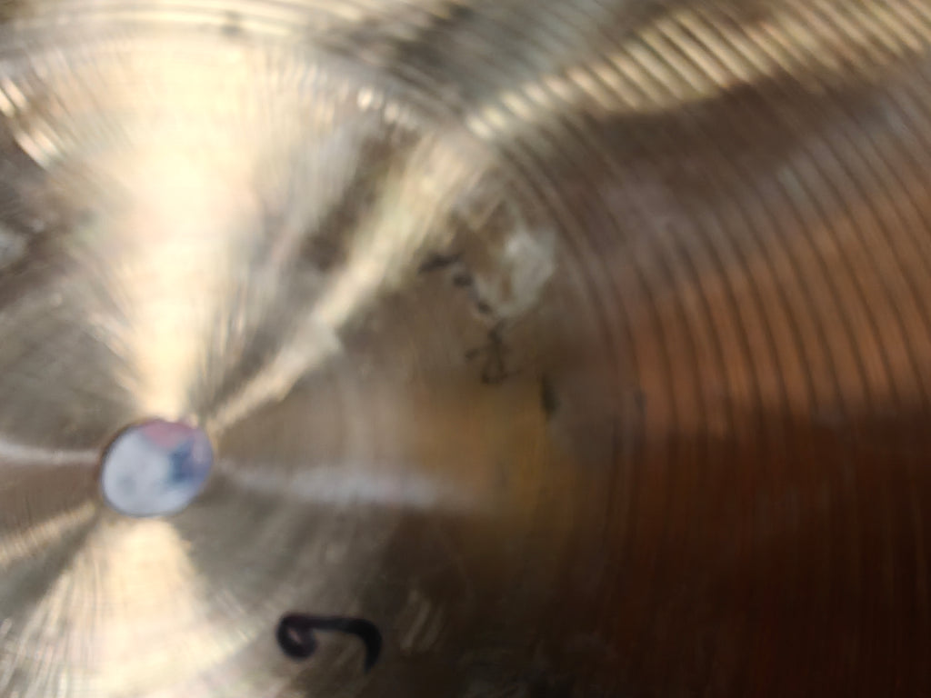 Amedia 16" Crash Jazz 990g