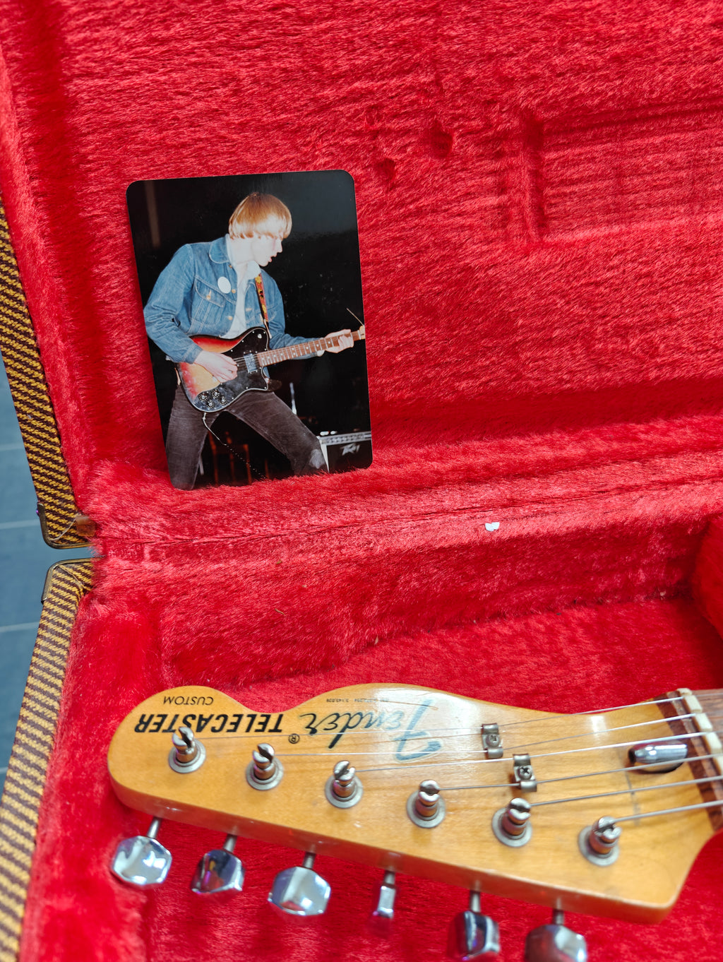 Fender Custom Telecaster 1973