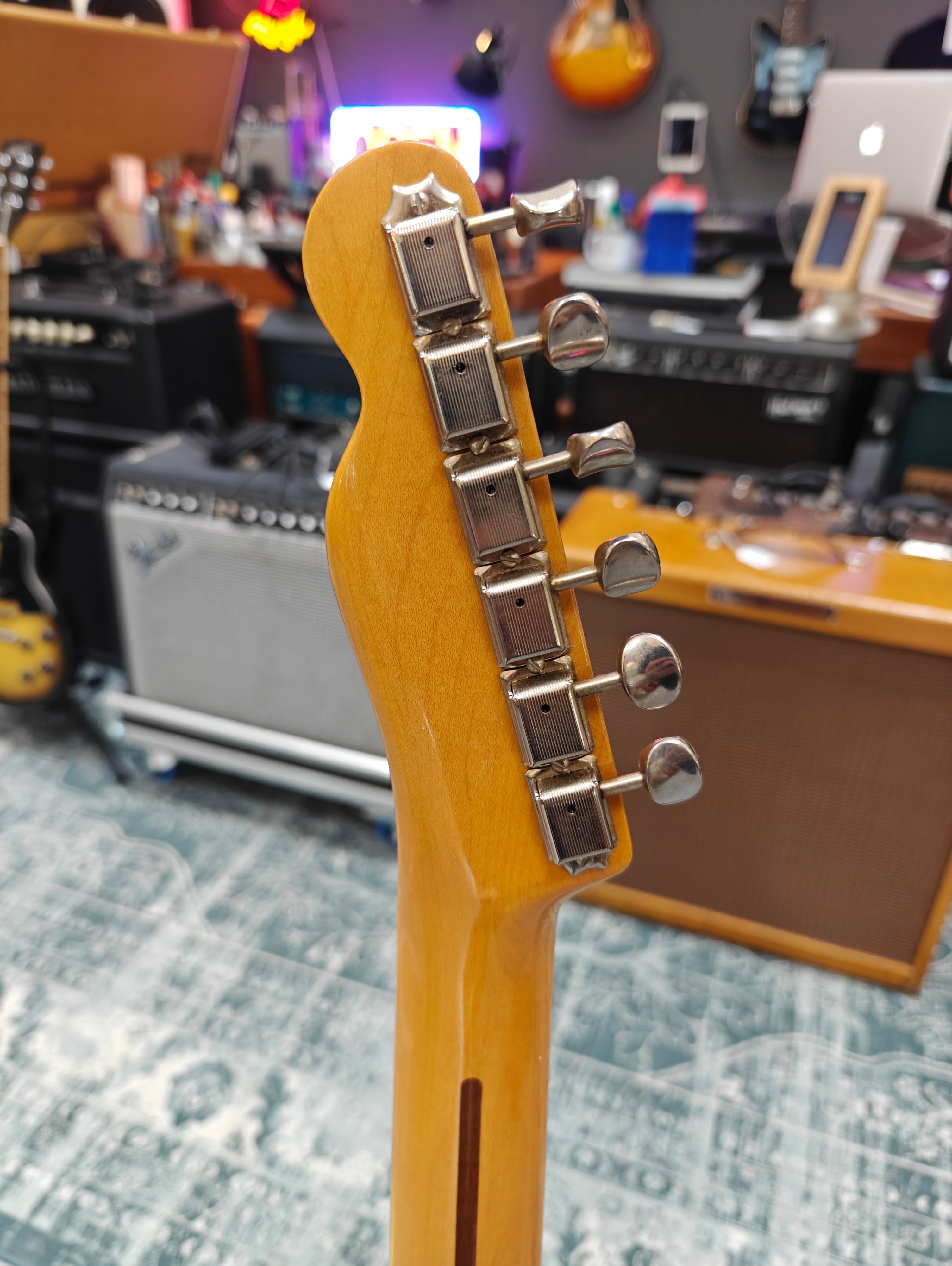 Fender Squier Telecaster 1983 Japan Vintage