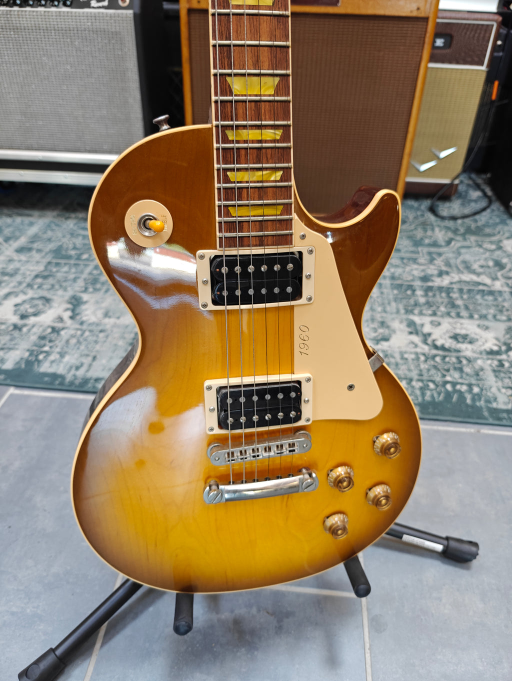 Gibson Les Paul Classic 1960 2004