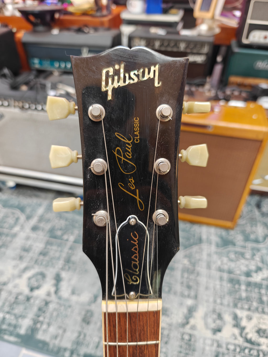 Gibson Les Paul Classic 1960 2004
