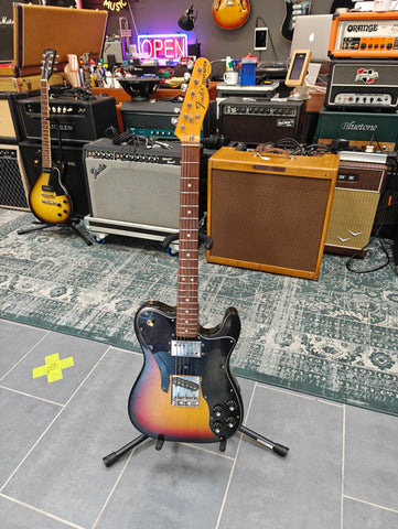 Fender Custom Telecaster 1973