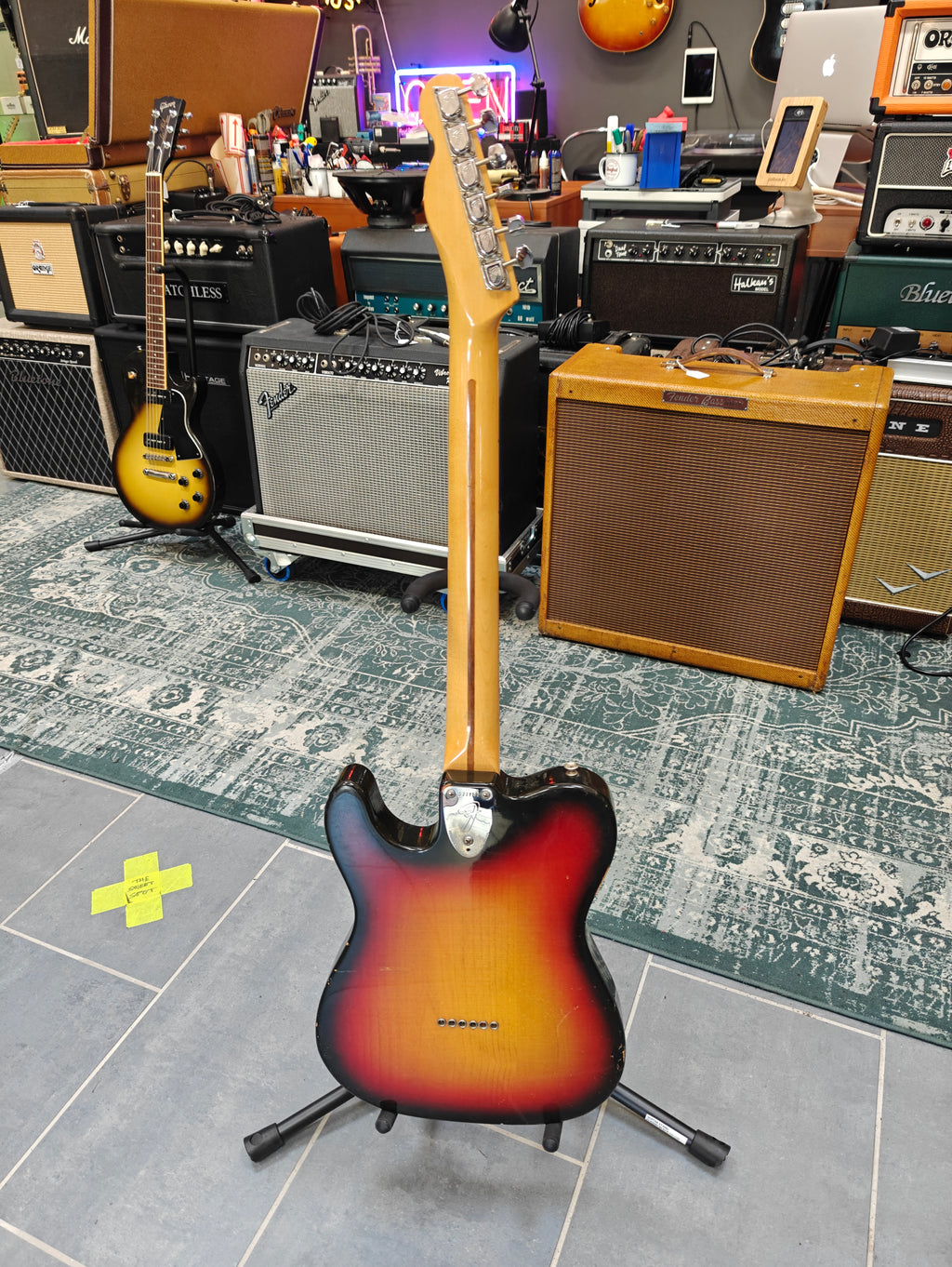 Fender Custom Telecaster 1973