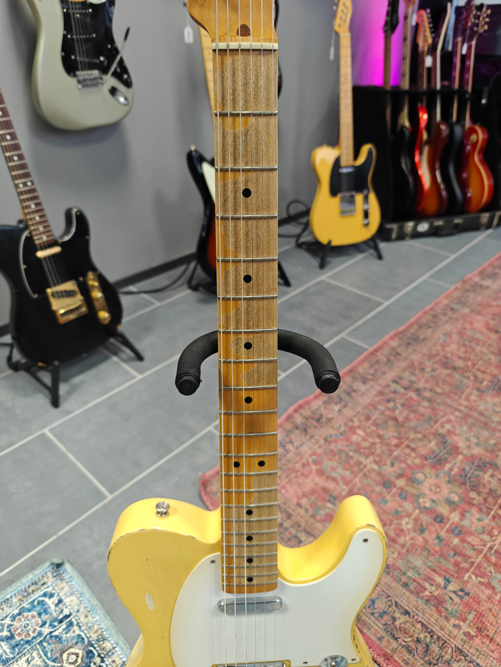 Fender Road Worn 50s Telecaster 2010