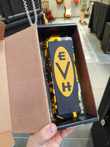 RESERVED Dunlop EVH95 Wah