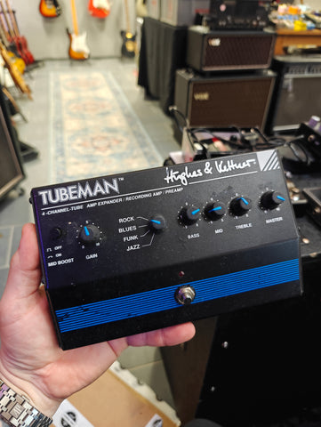 Hughes & Kettner Tubeman MKI
