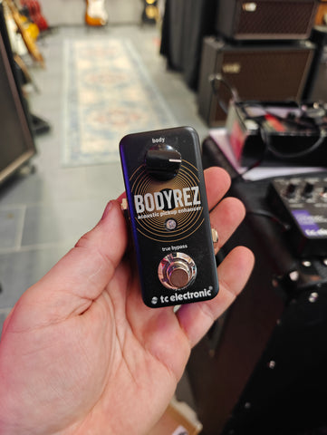 TC Electronic Bodyrez