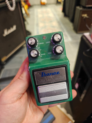 Ibanez TS9DX Turbo Tube Screamer