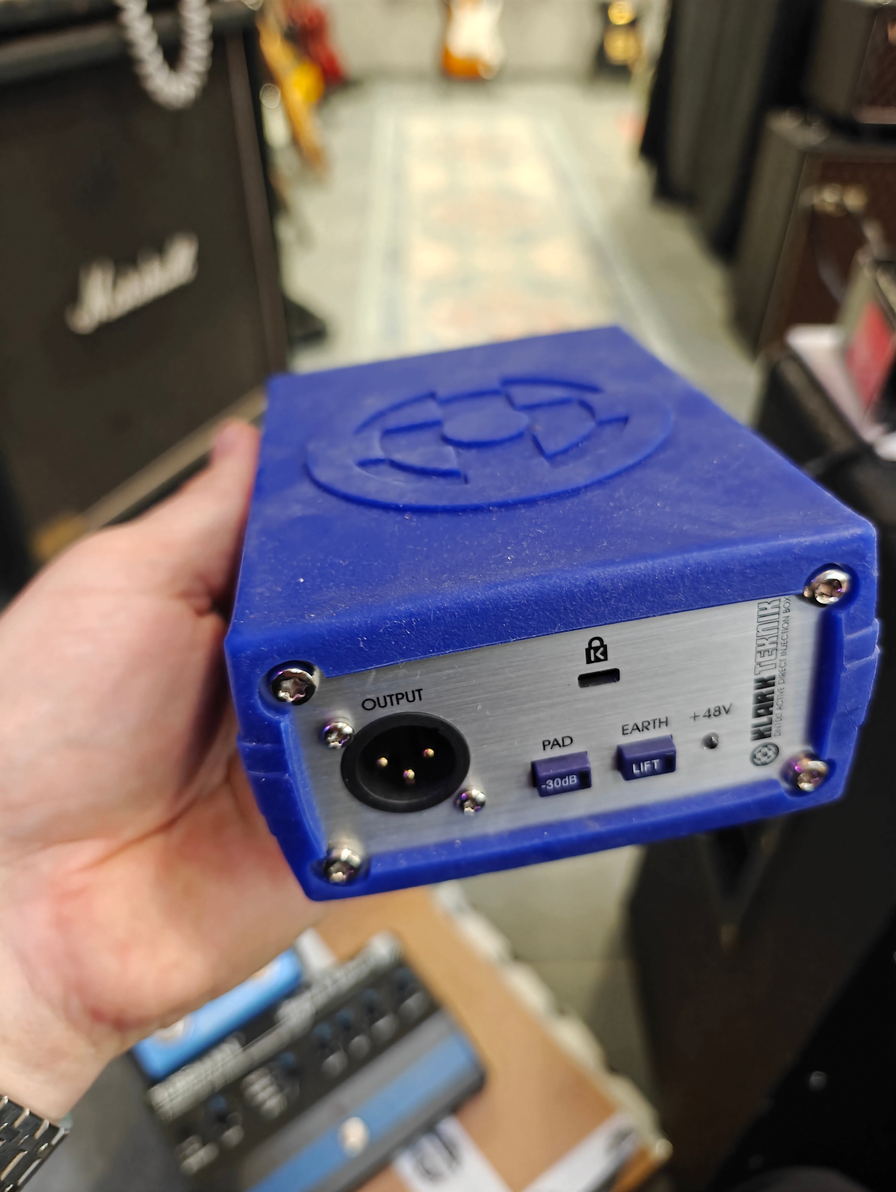 Klark Teknik DN100