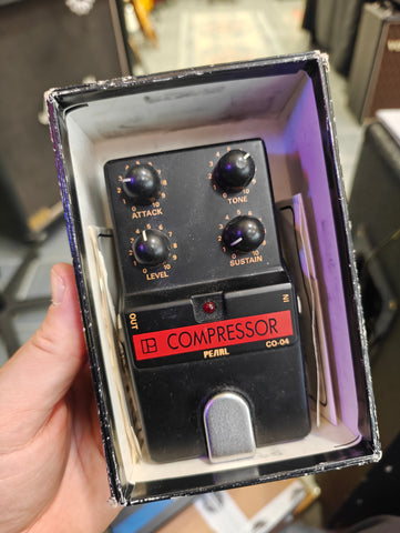 Pearl Effector CO-04