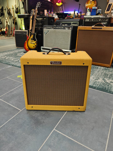 Fender Blues Junior LTD Tweed