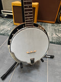 Saga SS-3 Resonator Banjo Made in Japan 1970s