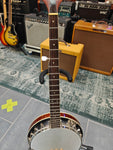 Saga SS-3 Resonator Banjo Made in Japan 1970s
