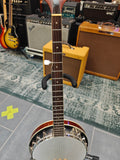 Saga SS-3 Resonator Banjo Made in Japan 1970s