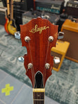 Saga SS-3 Resonator Banjo Made in Japan 1970s