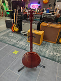 Saga SS-3 Resonator Banjo Made in Japan 1970s