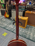 Saga SS-3 Resonator Banjo Made in Japan 1970s