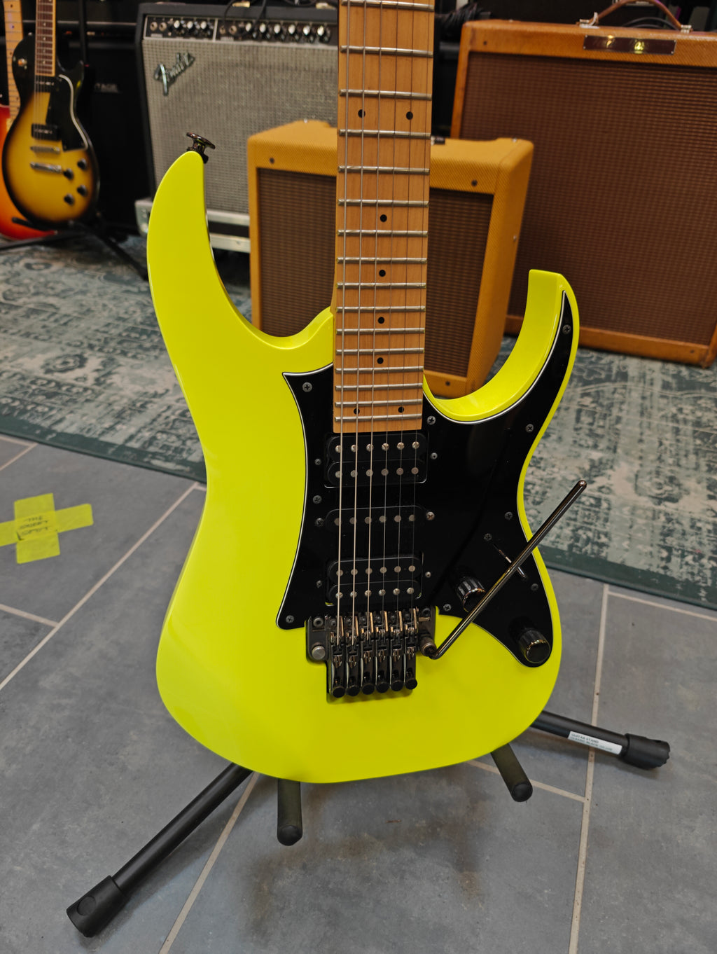 Ibanez RG3250MZ-DY Prestige